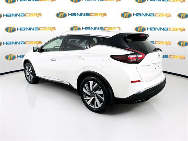 used 2019 Nissan Murano car, priced at $17,599