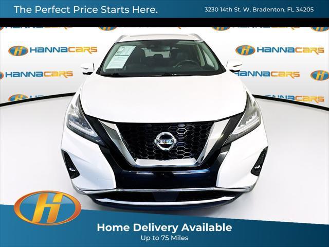 used 2019 Nissan Murano car, priced at $17,599