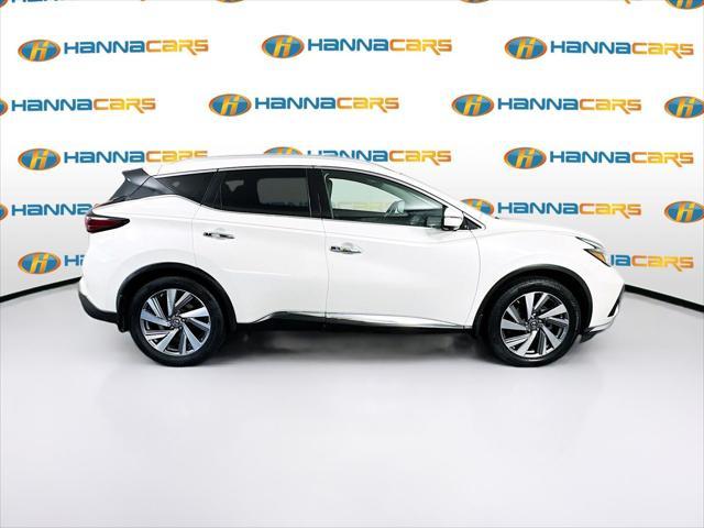 used 2019 Nissan Murano car, priced at $17,599