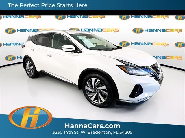 used 2019 Nissan Murano car, priced at $17,599