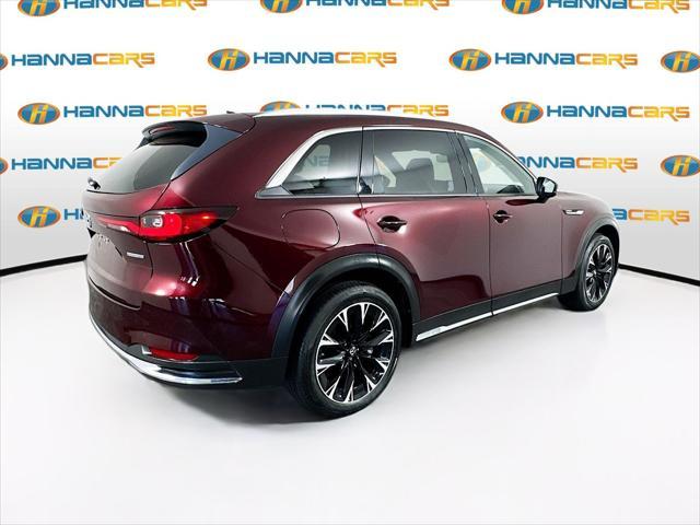 used 2024 Mazda CX-90 PHEV car, priced at $40,999