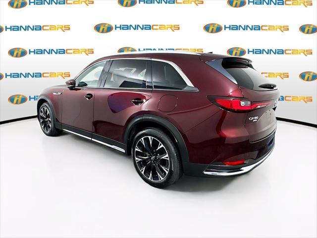 used 2024 Mazda CX-90 PHEV car, priced at $40,999