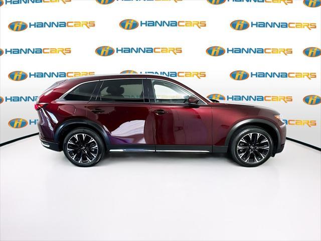 used 2024 Mazda CX-90 PHEV car, priced at $40,999