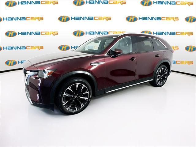 used 2024 Mazda CX-90 PHEV car, priced at $40,999