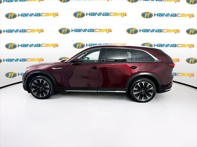 used 2024 Mazda CX-90 PHEV car, priced at $40,999