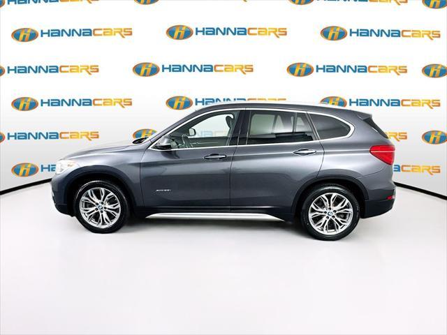 used 2017 BMW X1 car, priced at $14,250