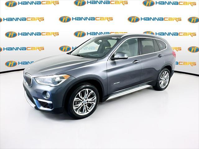 used 2017 BMW X1 car, priced at $14,250