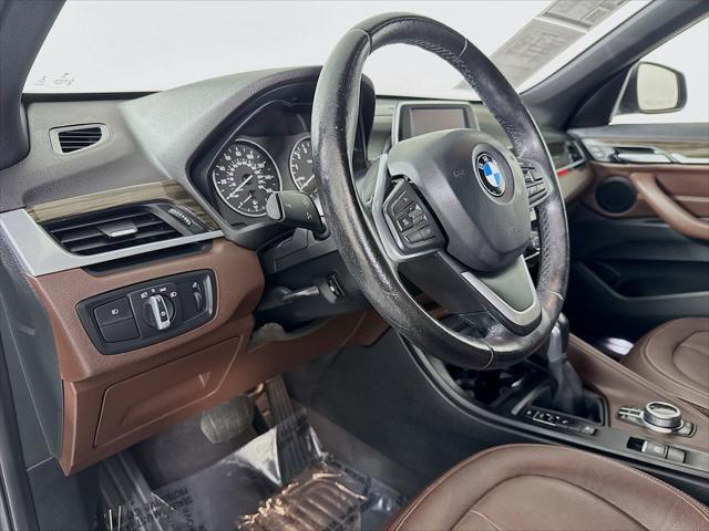 used 2017 BMW X1 car, priced at $14,250