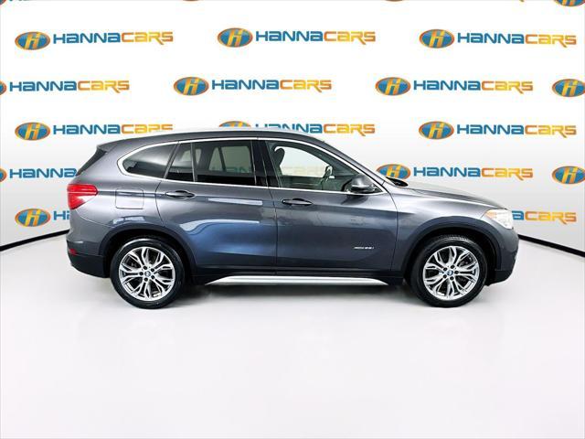 used 2017 BMW X1 car, priced at $14,250