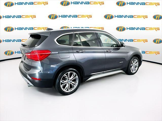 used 2017 BMW X1 car, priced at $14,250