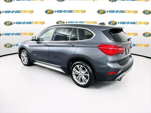 used 2017 BMW X1 car, priced at $14,250