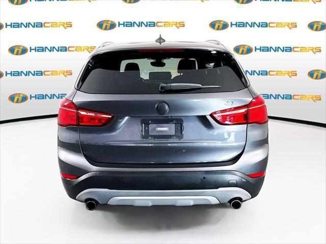 used 2017 BMW X1 car, priced at $14,250