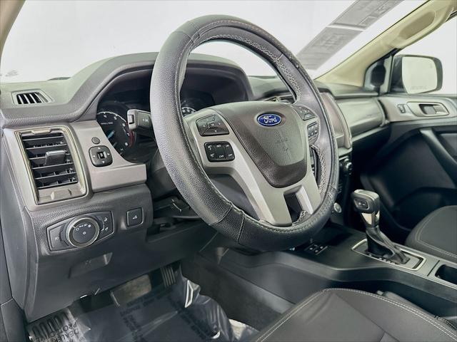 used 2021 Ford Ranger car, priced at $24,799