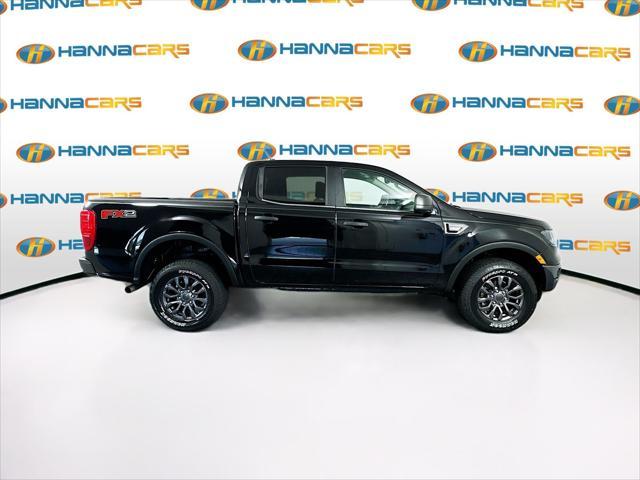 used 2021 Ford Ranger car, priced at $24,799