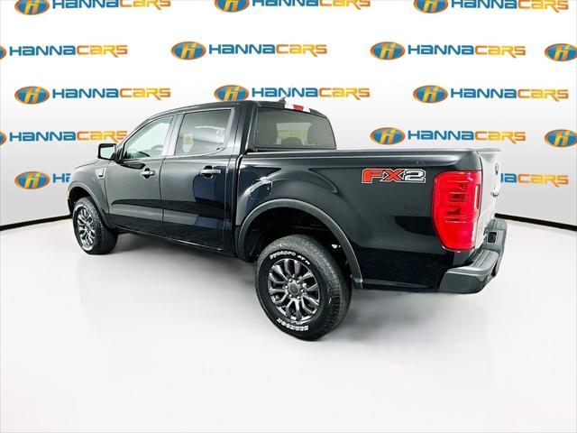 used 2021 Ford Ranger car, priced at $24,799