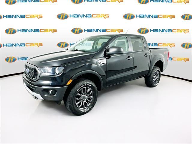 used 2021 Ford Ranger car, priced at $24,799