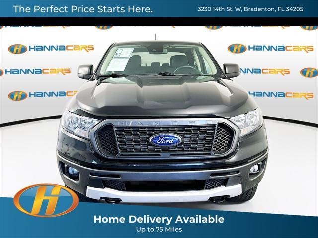 used 2021 Ford Ranger car, priced at $24,799