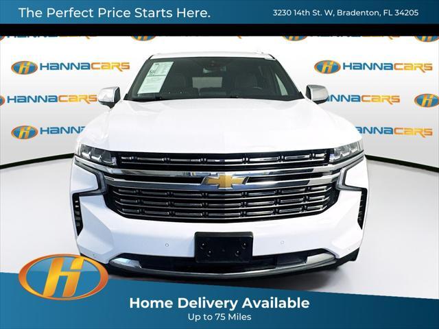 used 2023 Chevrolet Suburban car, priced at $50,399