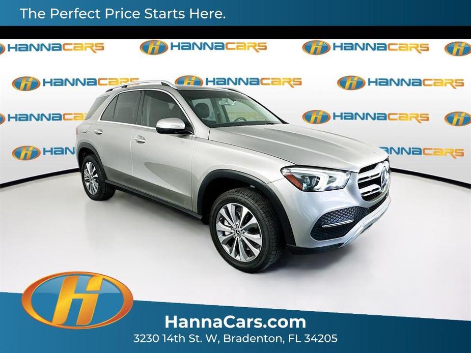 used 2020 Mercedes-Benz GLE 350 car, priced at $34,699