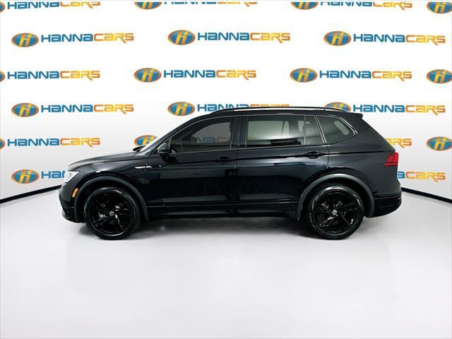 used 2023 Volkswagen Tiguan car, priced at $23,499