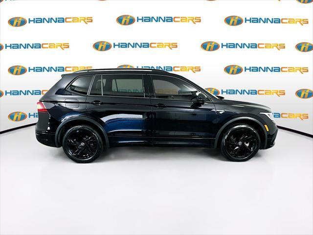 used 2023 Volkswagen Tiguan car, priced at $23,499