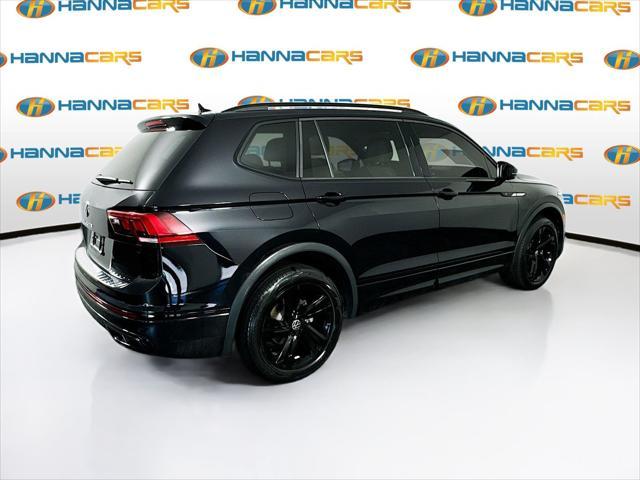 used 2023 Volkswagen Tiguan car, priced at $23,499