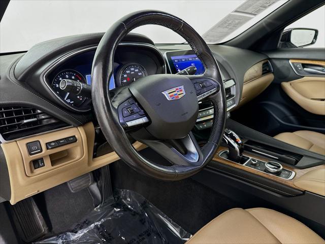 used 2020 Cadillac CT5 car, priced at $24,999