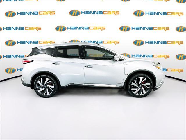 used 2018 Nissan Murano car, priced at $17,499