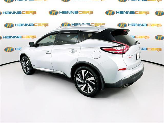 used 2018 Nissan Murano car, priced at $17,499