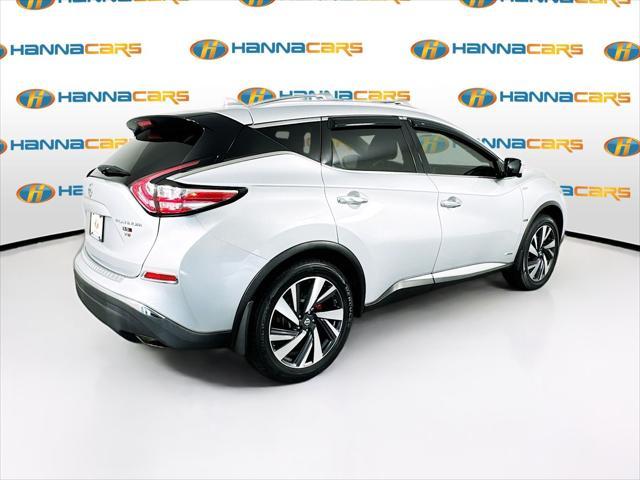 used 2018 Nissan Murano car, priced at $17,499