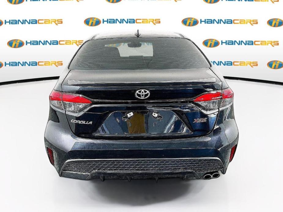 used 2022 Toyota Corolla car, priced at $22,150