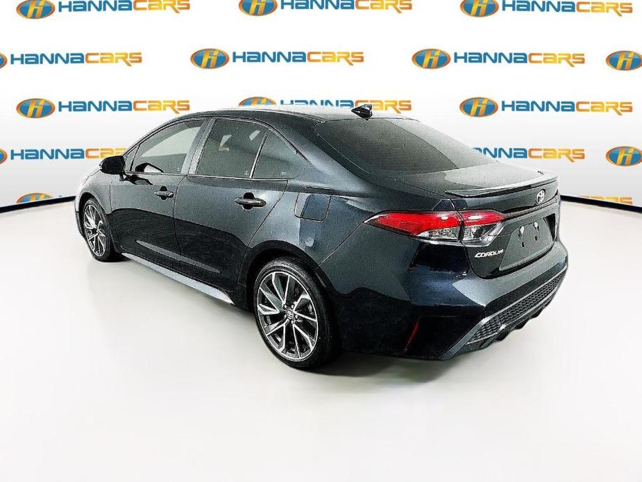 used 2022 Toyota Corolla car, priced at $22,150