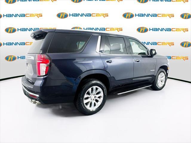 used 2023 Chevrolet Tahoe car, priced at $49,599