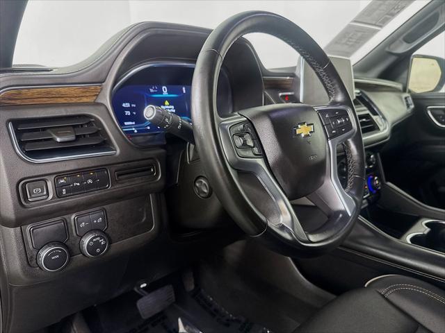 used 2023 Chevrolet Tahoe car, priced at $49,599