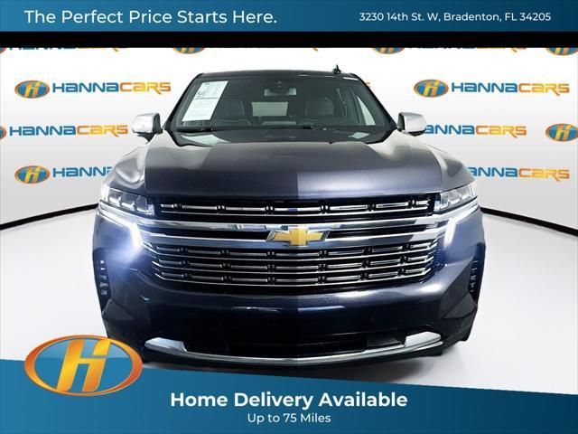 used 2023 Chevrolet Tahoe car, priced at $49,599