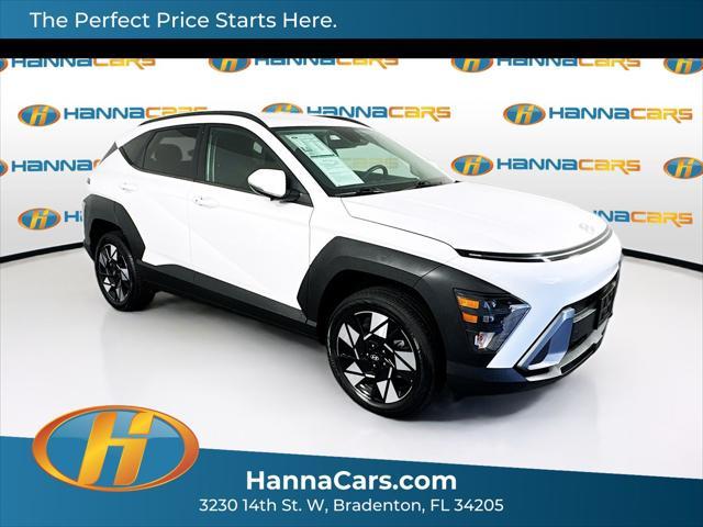 used 2024 Hyundai Kona car, priced at $20,999