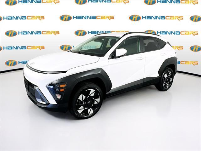 used 2024 Hyundai Kona car, priced at $20,999