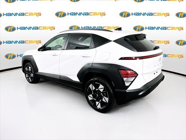 used 2024 Hyundai Kona car, priced at $20,999