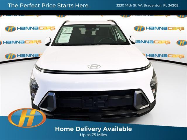 used 2024 Hyundai Kona car, priced at $20,999