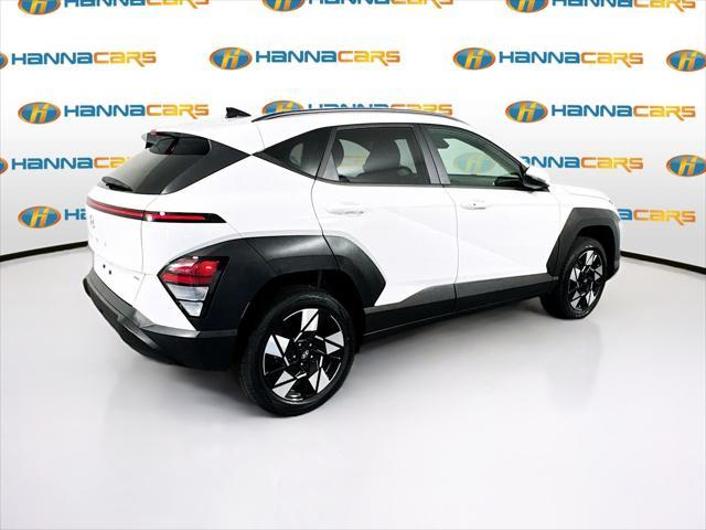 used 2024 Hyundai Kona car, priced at $20,999