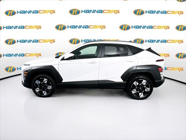 used 2024 Hyundai Kona car, priced at $20,999