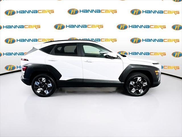 used 2024 Hyundai Kona car, priced at $20,999