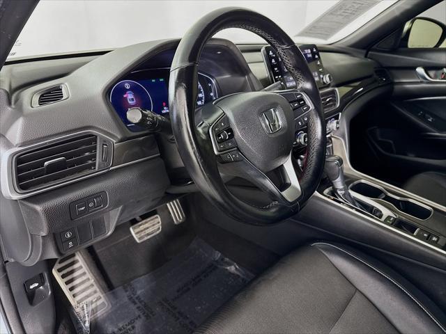 used 2018 Honda Accord car, priced at $13,897