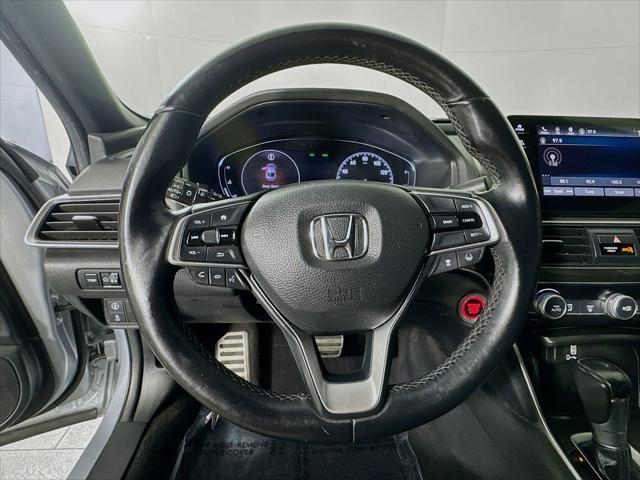 used 2018 Honda Accord car, priced at $13,897