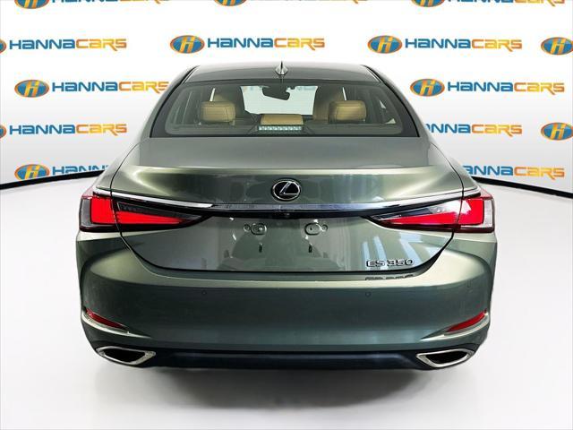 used 2019 Lexus ES 350 car, priced at $28,950