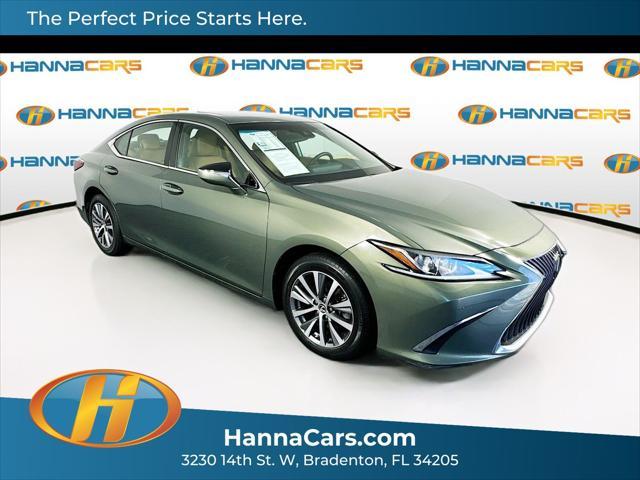 used 2019 Lexus ES 350 car, priced at $28,950