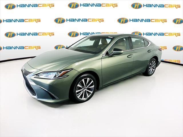 used 2019 Lexus ES 350 car, priced at $28,950