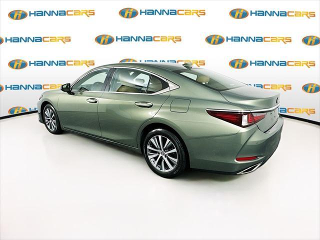 used 2019 Lexus ES 350 car, priced at $28,950