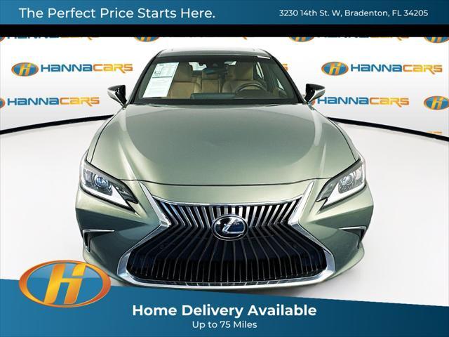 used 2019 Lexus ES 350 car, priced at $28,950