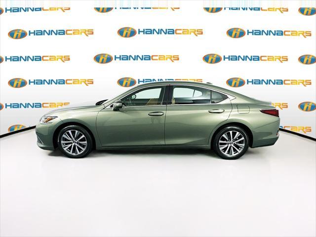 used 2019 Lexus ES 350 car, priced at $28,950